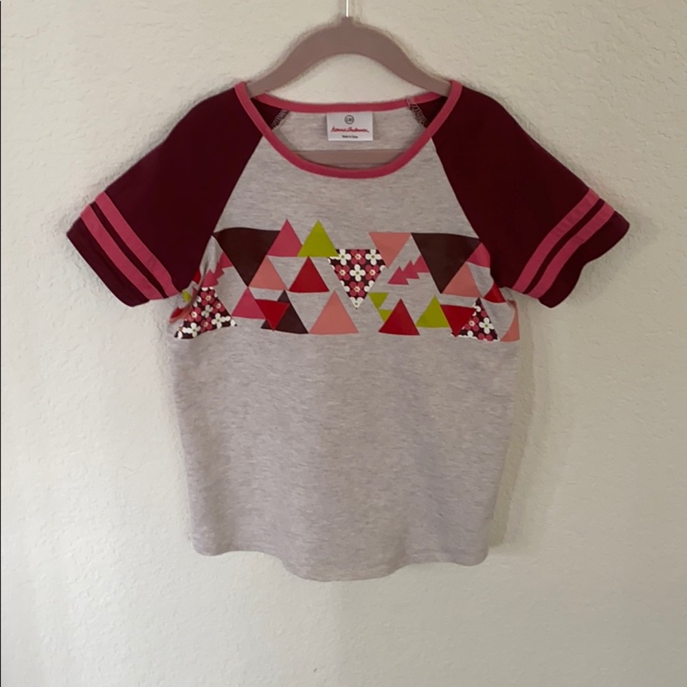 Hanna Andersson girls T-shirt